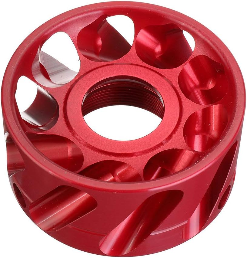 ER32 Engraving Cutting Machine Vacuum Nut CNC Cutter Lock Mouth Matching Vacuum Hood Handle Accessories