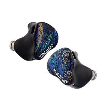 Amazon.co.jp: Linsoul THIEAUDIO Oracle MKIII Hybrid (2DD+2BA