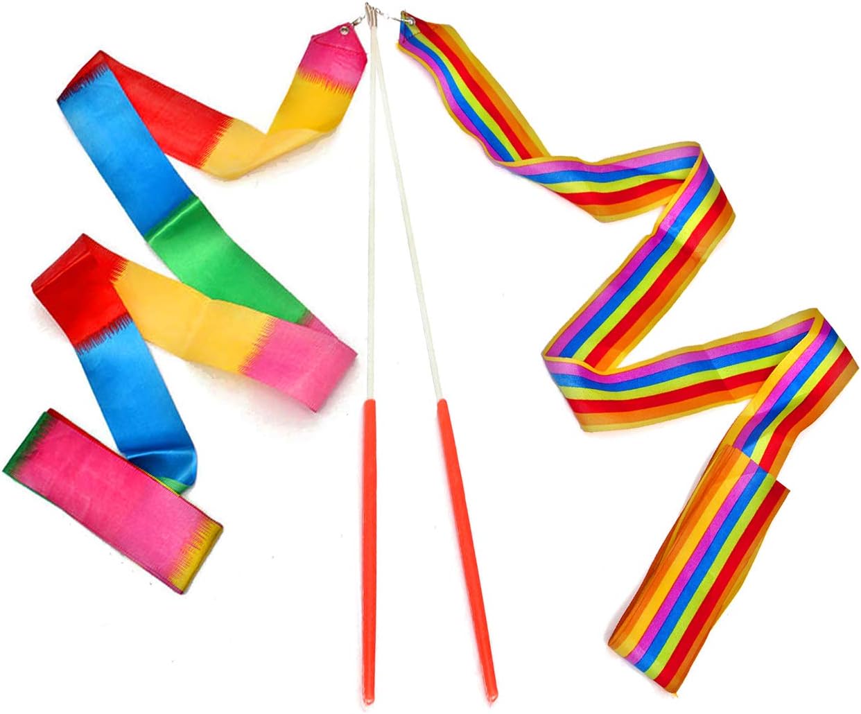 Ribbon Streamers