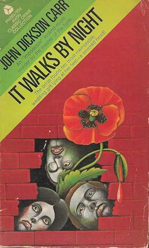 IT WALKS BY NIGHT. B00570VDEU Book Cover