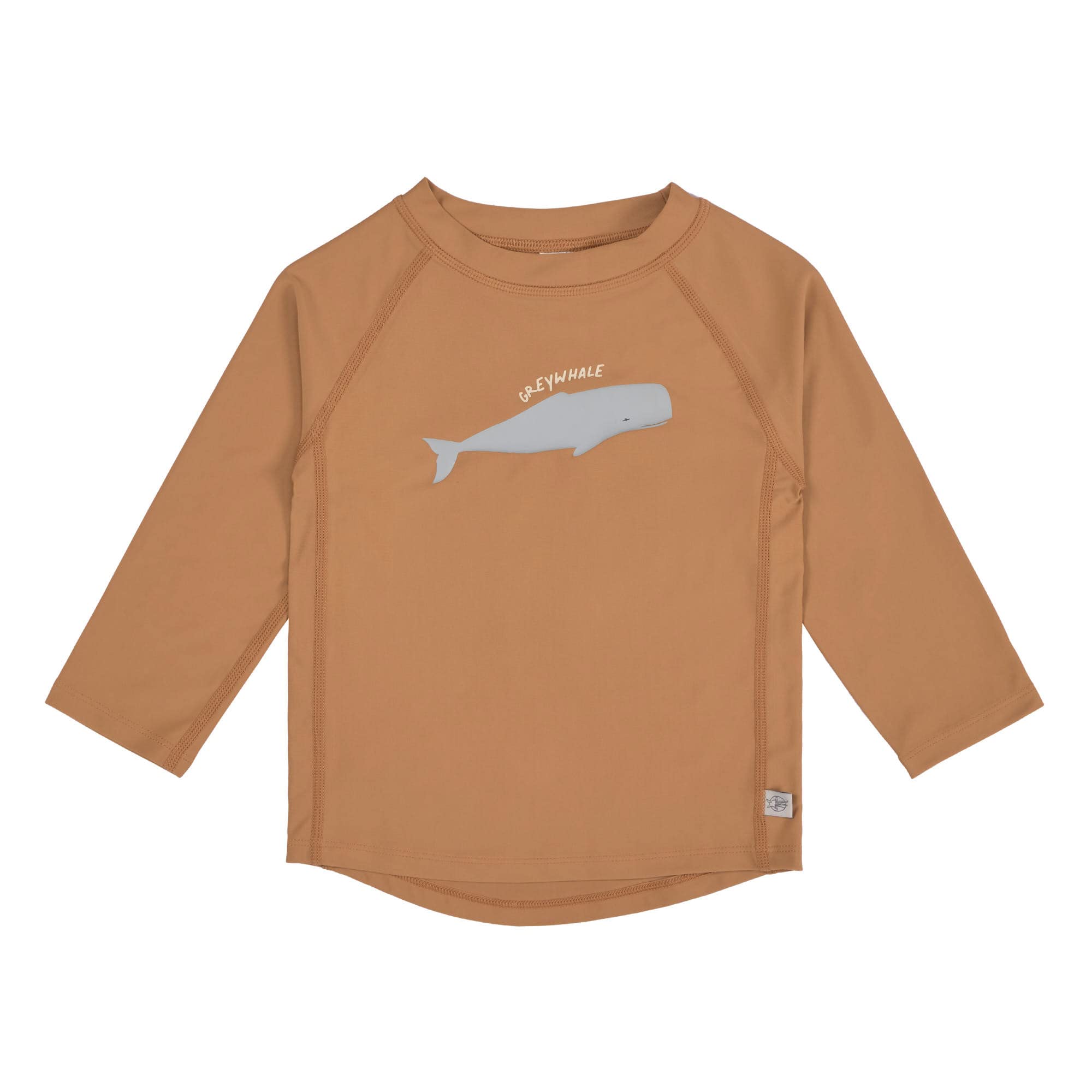 Lässig Lässig Schwimmshirt Badeshirt Langarm Splash & Fun - Maglia dermoprotettore, Unisex, per Bambini (Confezione da 1)
