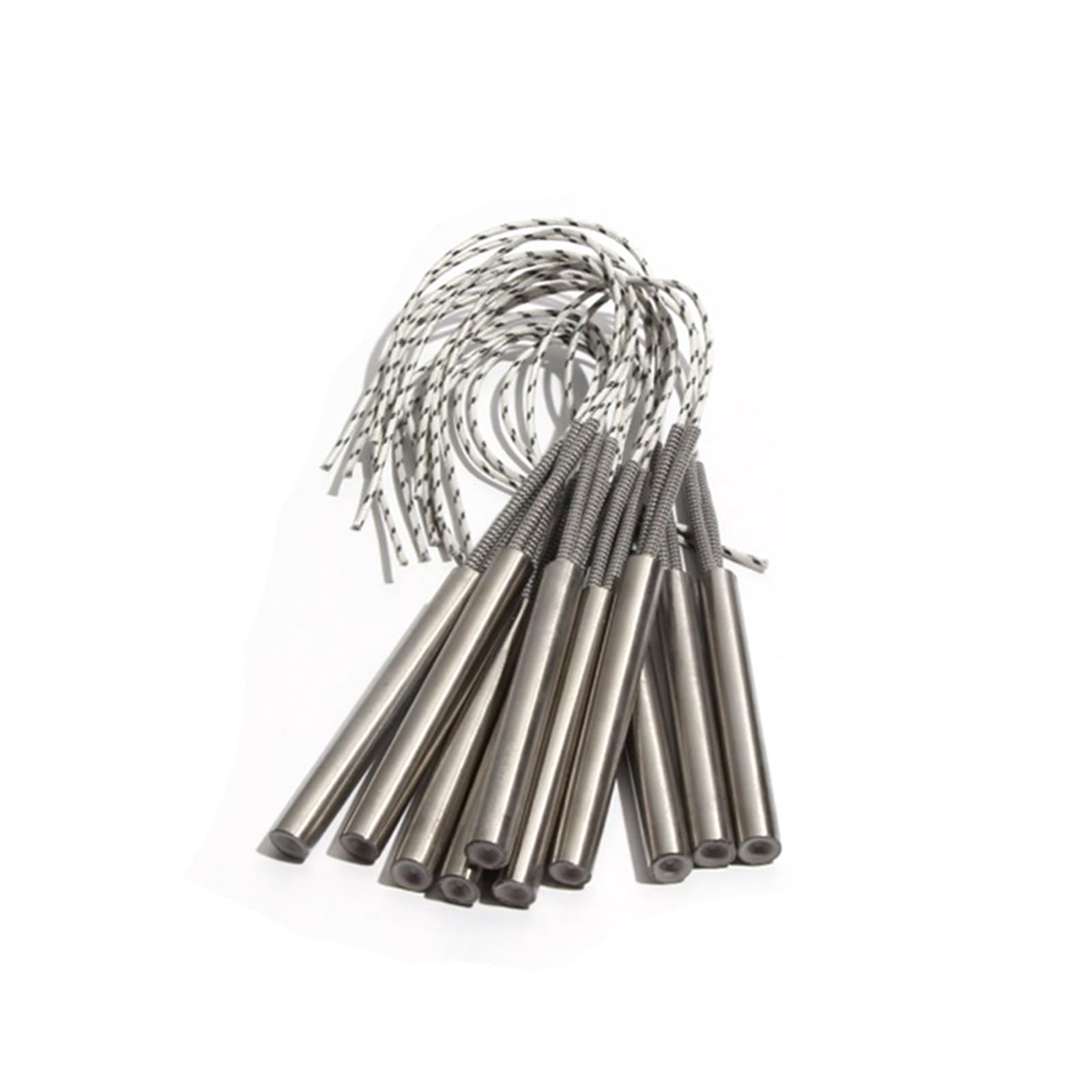 2 Stück 25 x 80–95 mm 316SS Rohrheizkörper 800–950 W