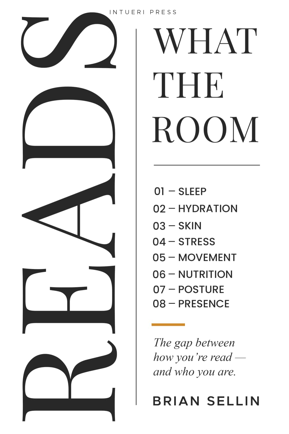 WHAT THE ROOM READS: The Hidden Professional Tax Men over 40 Pay - and the 20-Minute Daily Protocol That Reverses It