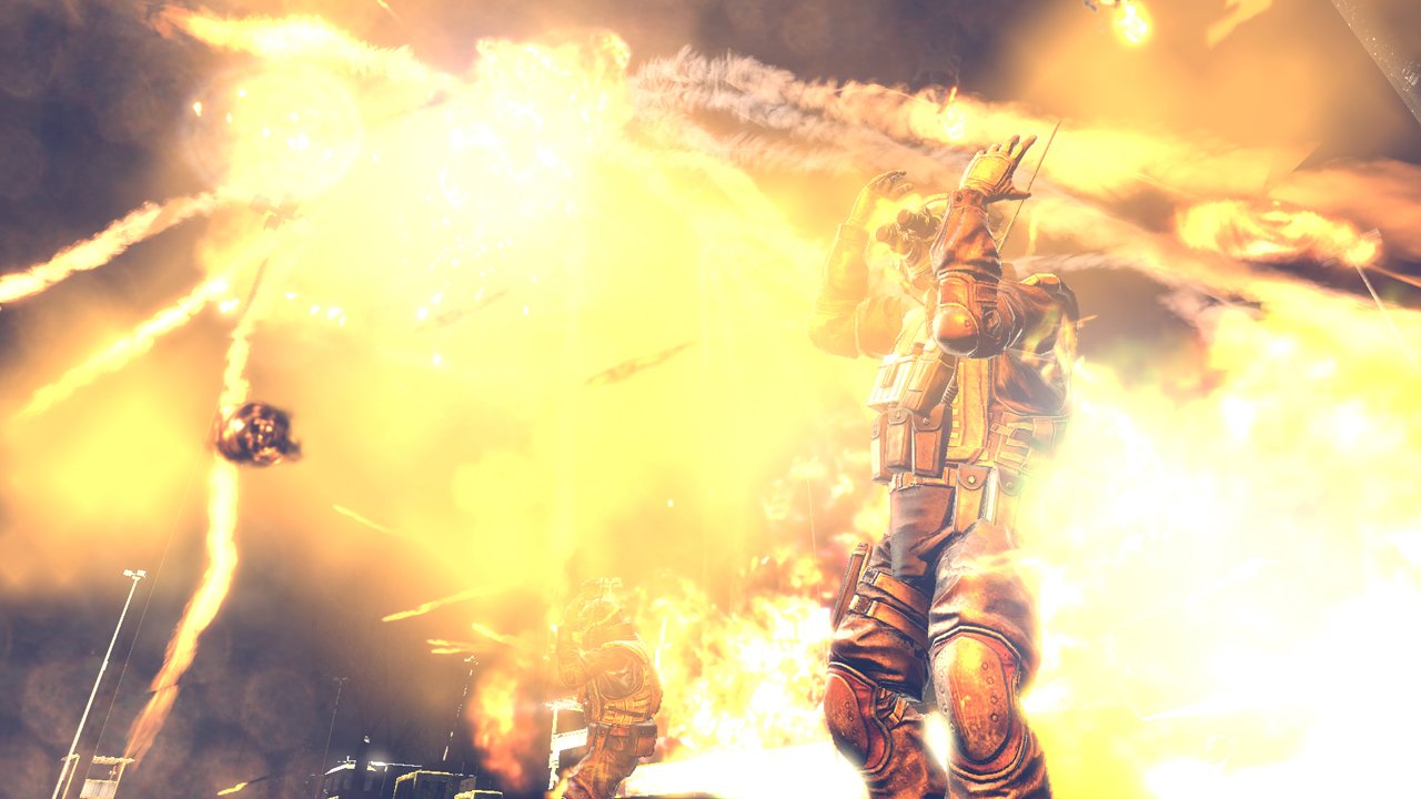 Homefront - Resist Edition (uncut)