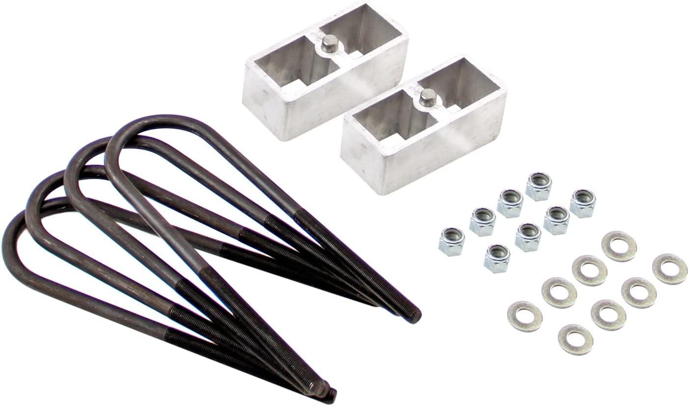 Speedmaster PCE170.1005 2" Lift And Lowering Kit Aluminum