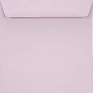 155 X 155 Mm Peach Envelope - Wedding Invitation Guru - View #2