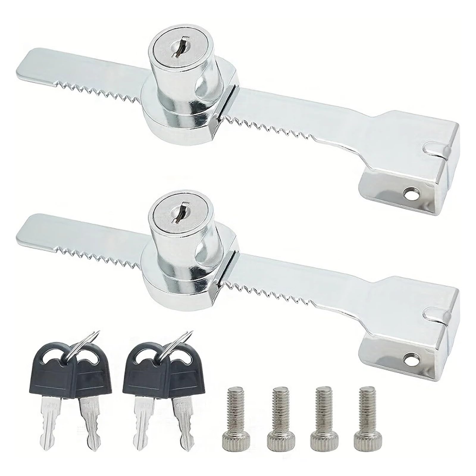 Glass Cabinet Lock Schiebeglasschloss