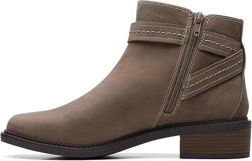 Miniatura 5 de Clarks Women's Maye Strap Ankle Boot