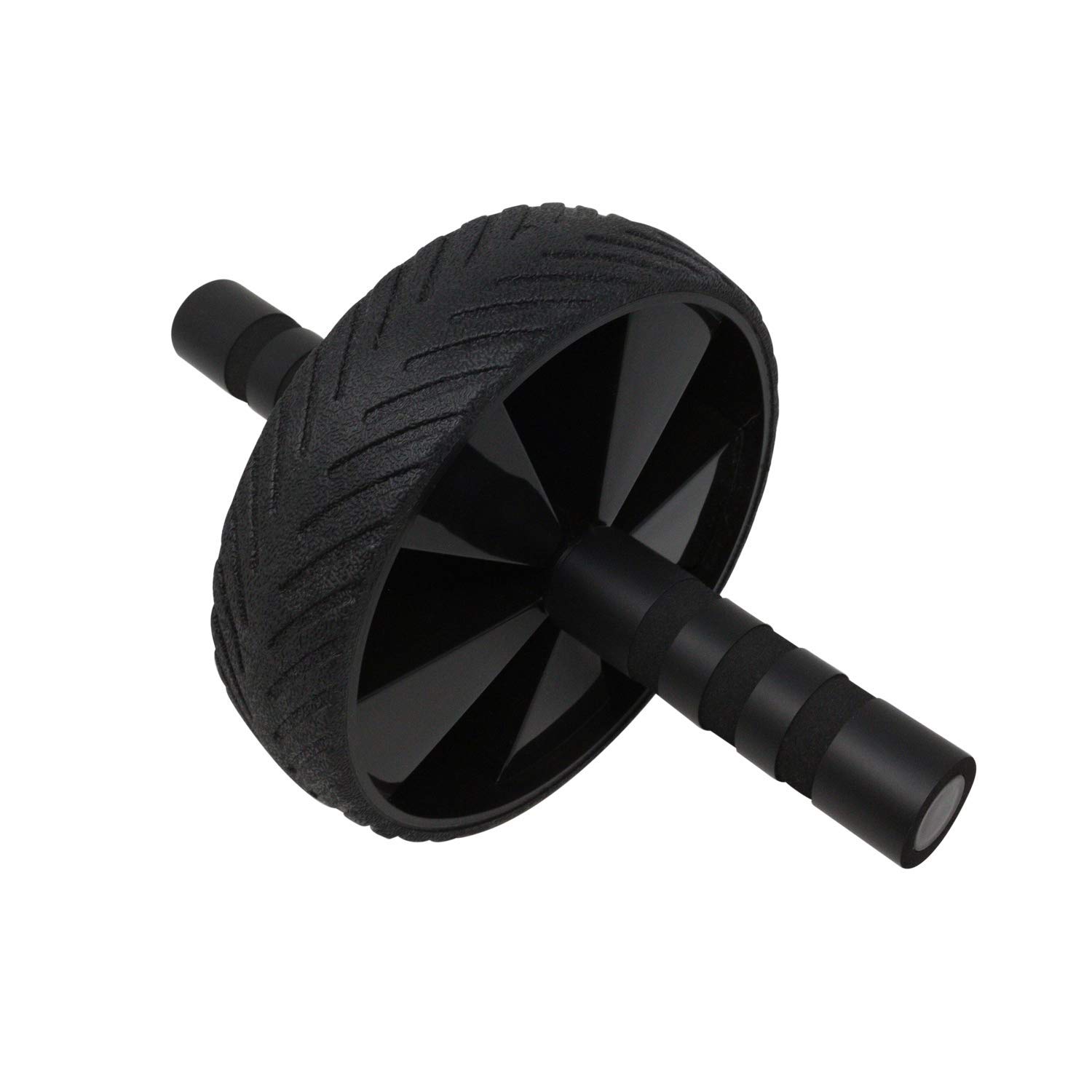 GR8 Abs Roller Wheel - Ab Roller - Ab Roller Wheel Exercise Equipment - Ab Roller for Abdominal Exercise - Exercise Equipment for Travel - Abdominal Exercise Equipment - Ab Roller Wheel - Abs Roller