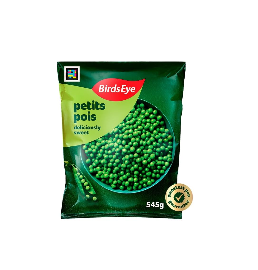Birds Eye Petits Pois, 545 g
