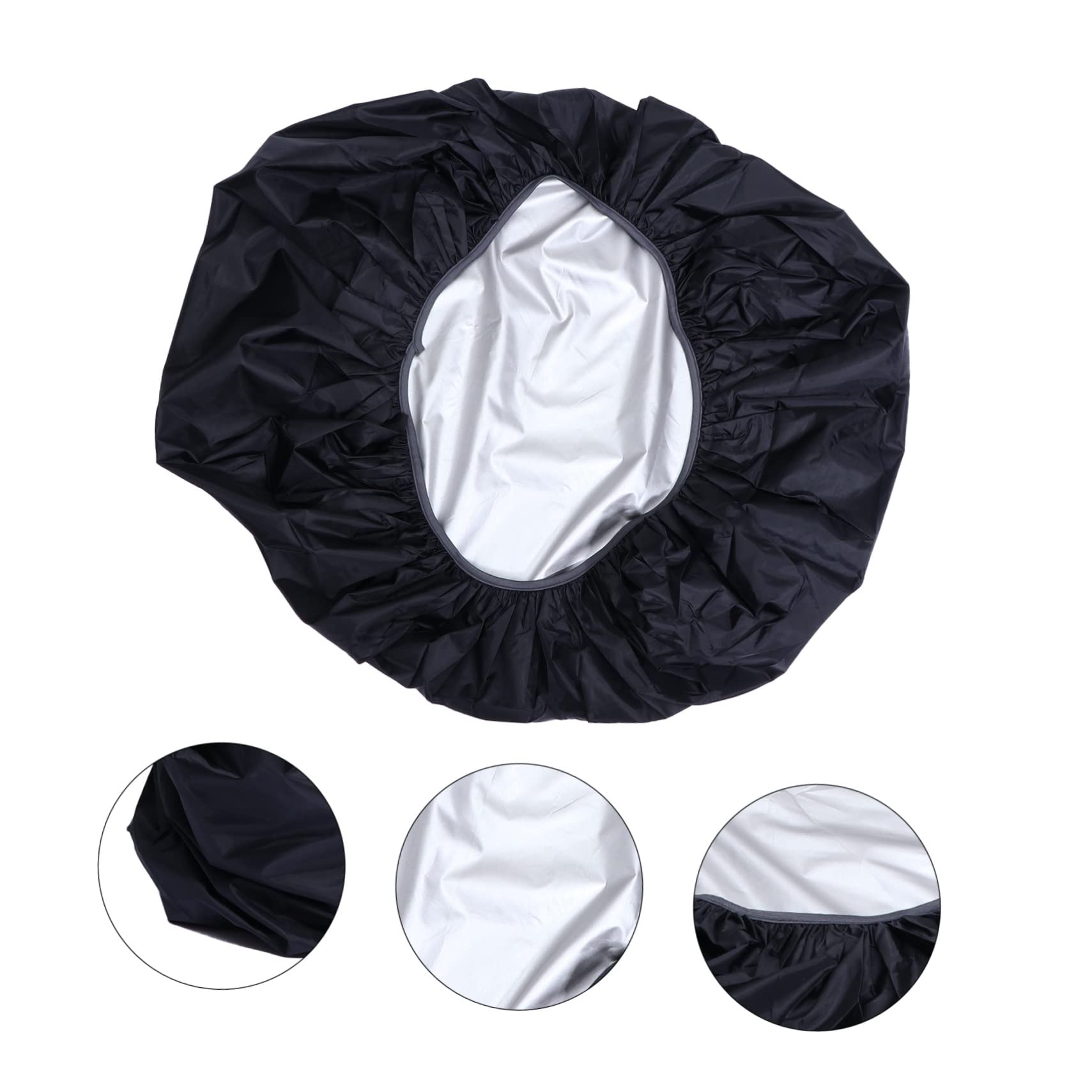 SUPVOX Tailgate Pad for Truck Rainproof Tail Bag Bike Rain Cover Trunk Rain Cover for Cycling