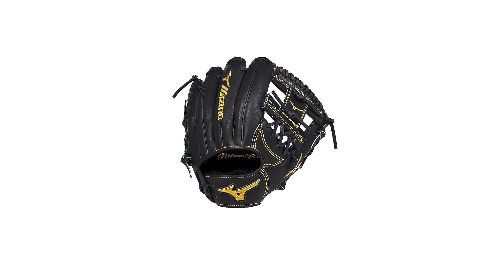 Amazon | Mizuno Pro GMP400JBK 限定版 野球グローブ 11.5インチ