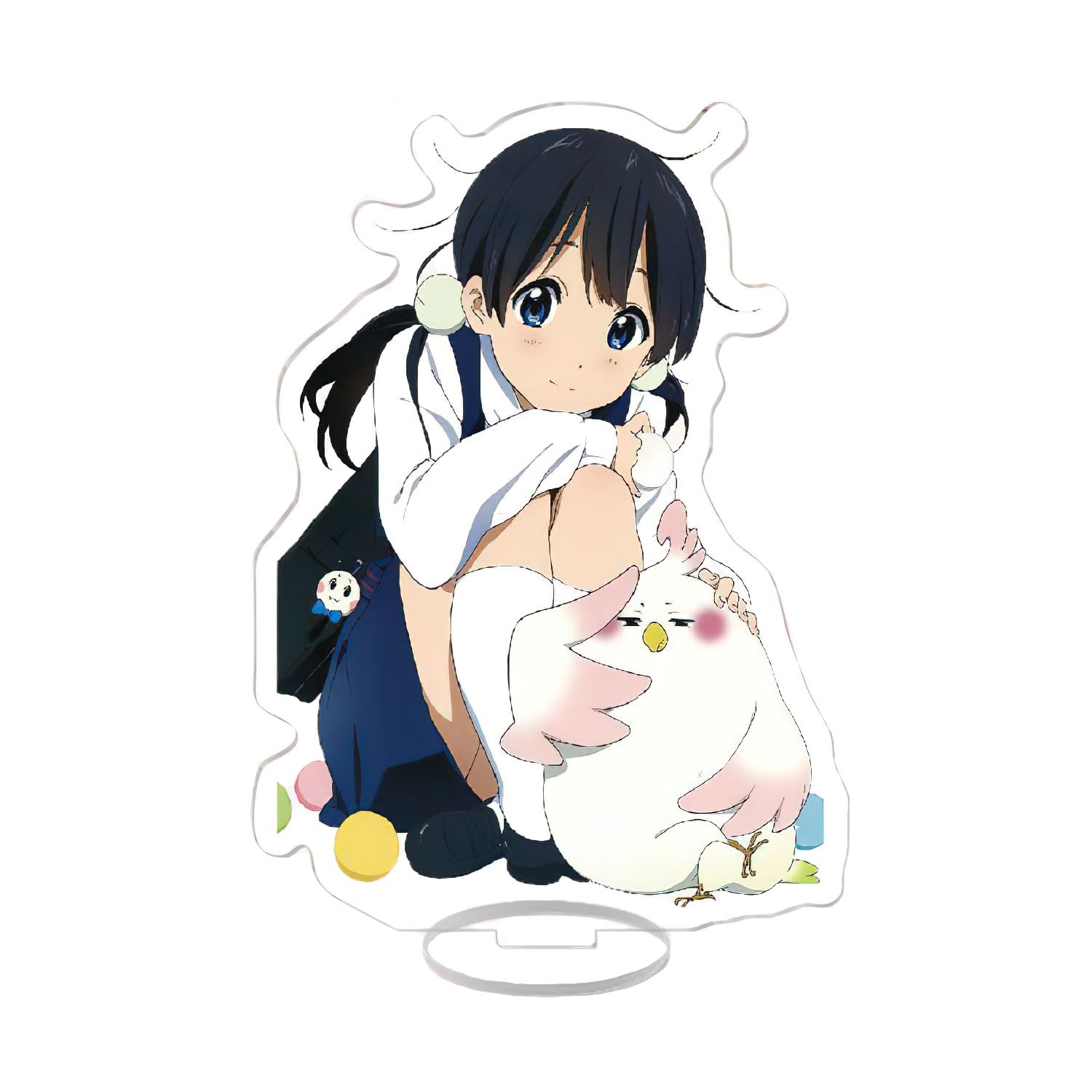 Amazon.co.jp: たまこまーけっと アクリルスタンド 台座付き 人気