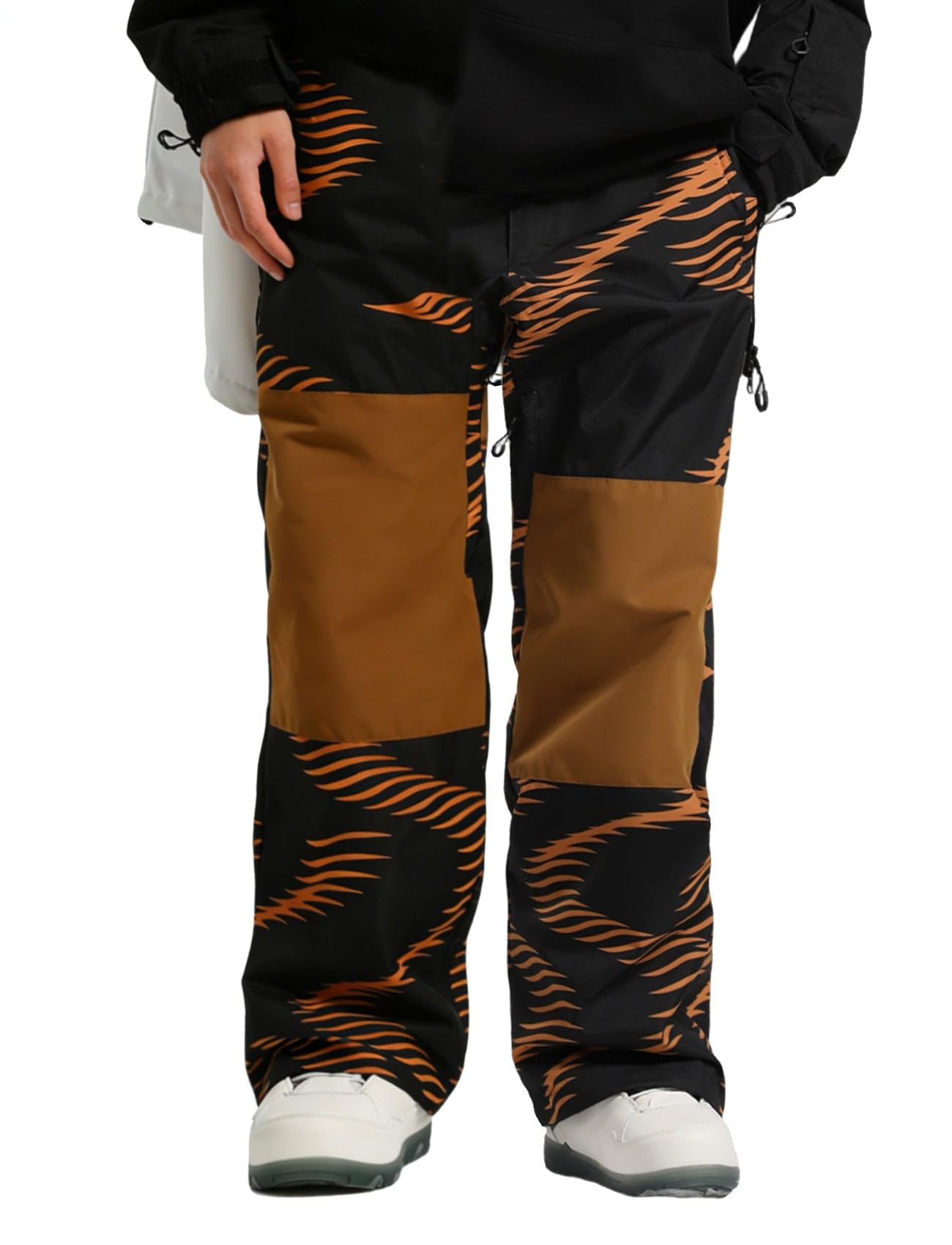 GSOU SNOW Insulated Snowboard Pants