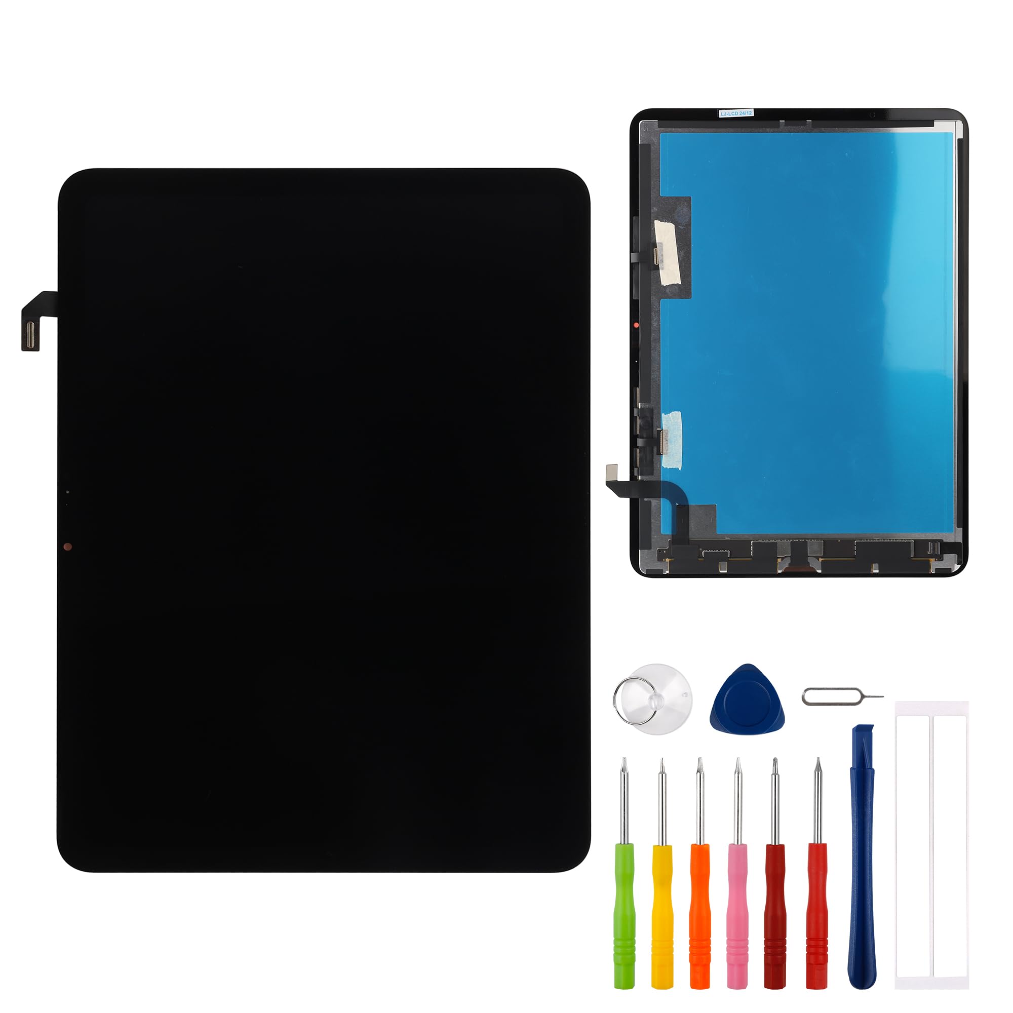 LCD Digital Display Compatible with iPad Air 11 (2024) M2 (iPad Air 6 6th Gen 11") A2902 A2903 A2904 LCD Display Touch Screen Assembly with Tools