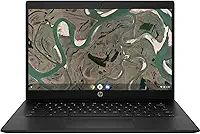 HP Chromebook 14 G7 14' Chromebook - HD - 1366 x 768 - Intel Celeron N4500 Dual-core (2 núcleos) - 4 GB de RAM - 32 GB de memória flash