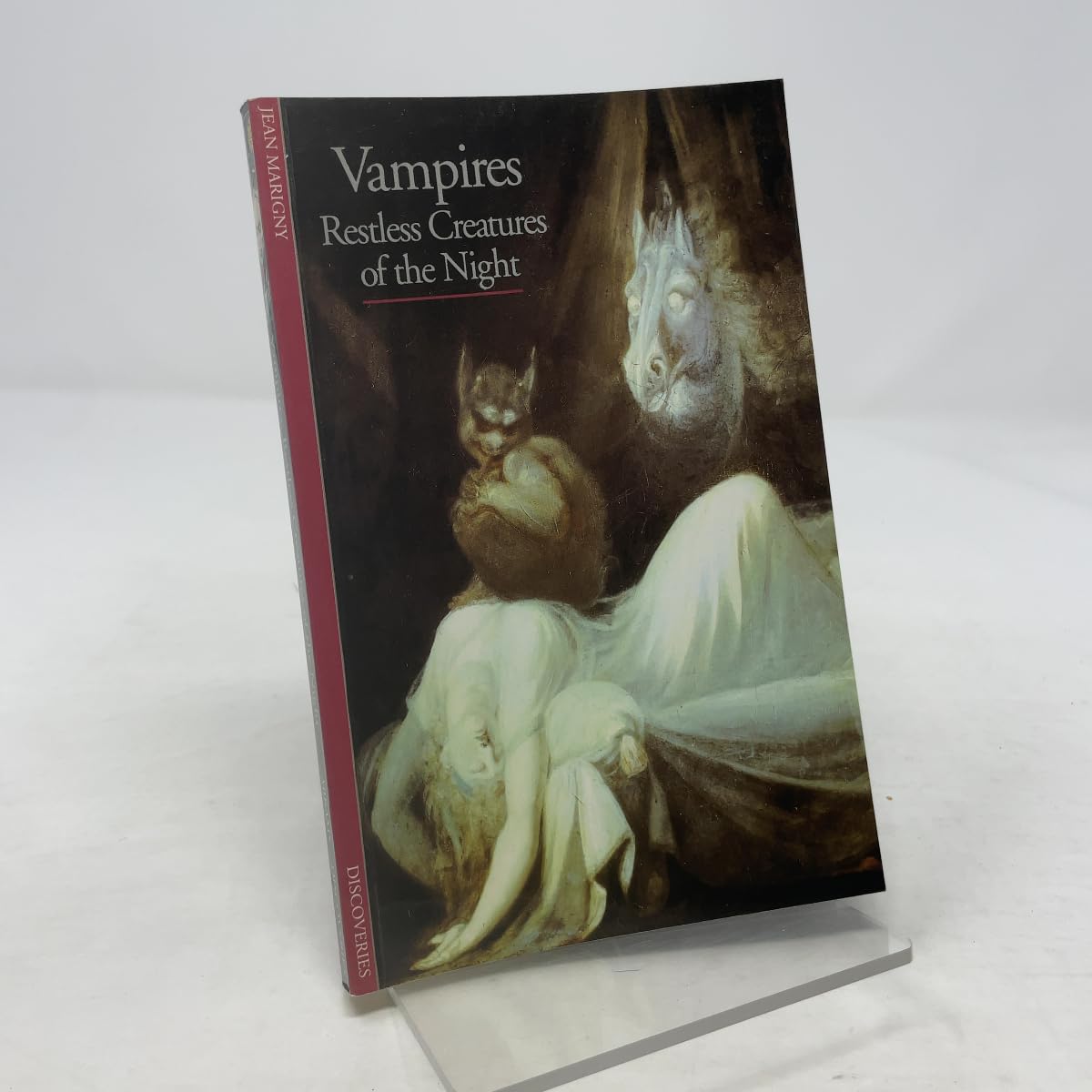 VAMPIRES ING: Restless Creatures of the Night