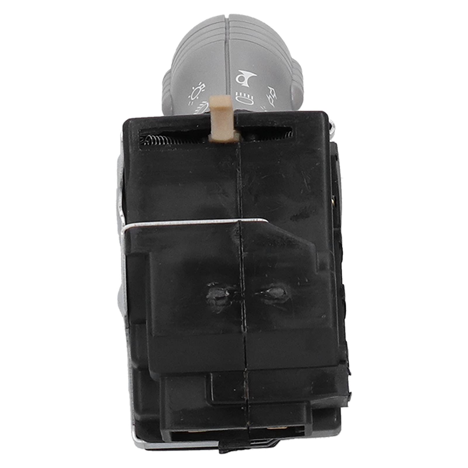 Lenksäulen-Blinkerschalterhebel, OEM 7701046629, Ersatzzubehör aus Hochwertigem Kunststoff, für Twingo C06 1.2 1993 Bis 2017-Modelle