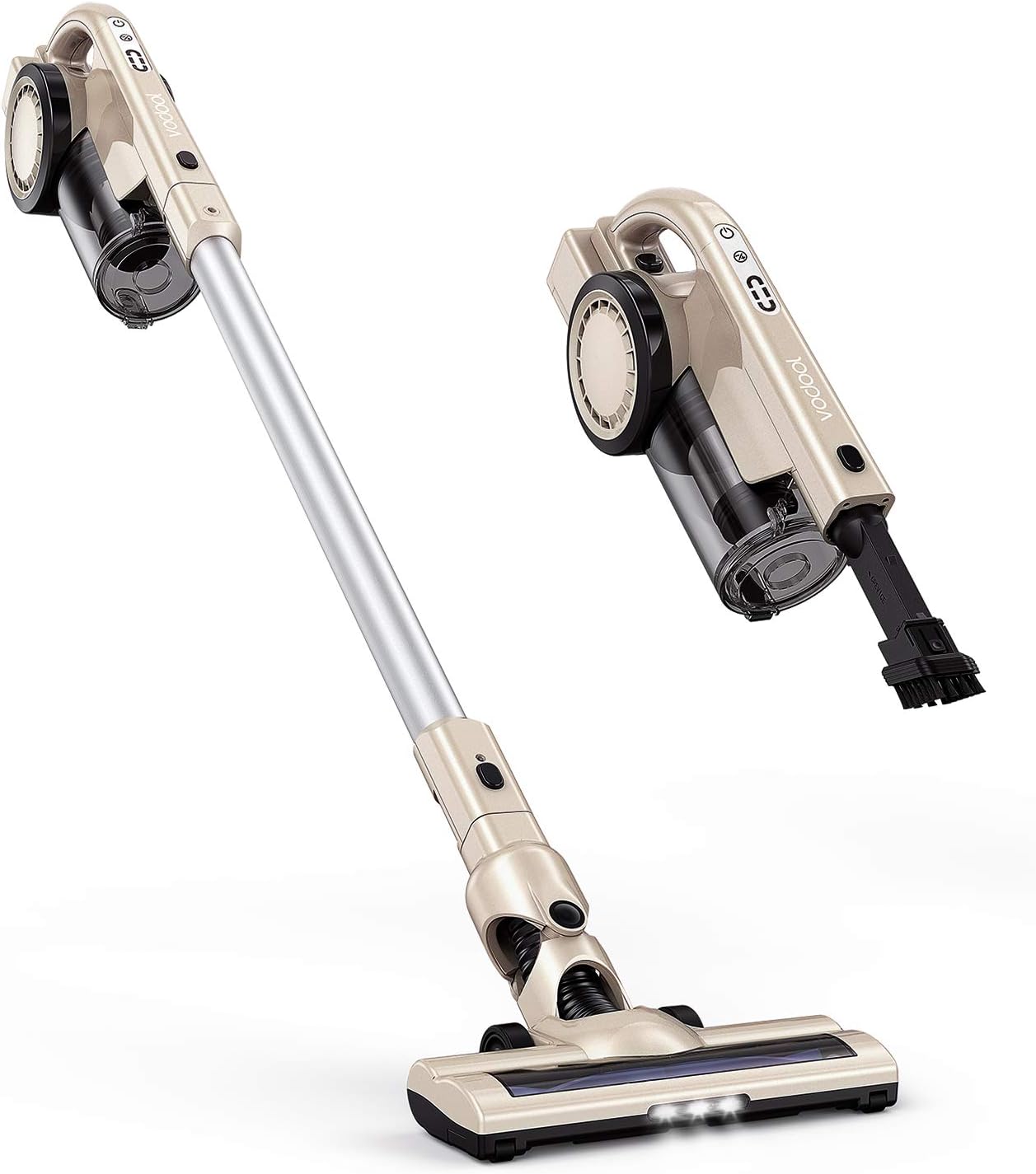 vacuum cleaner EV-679 champion gold