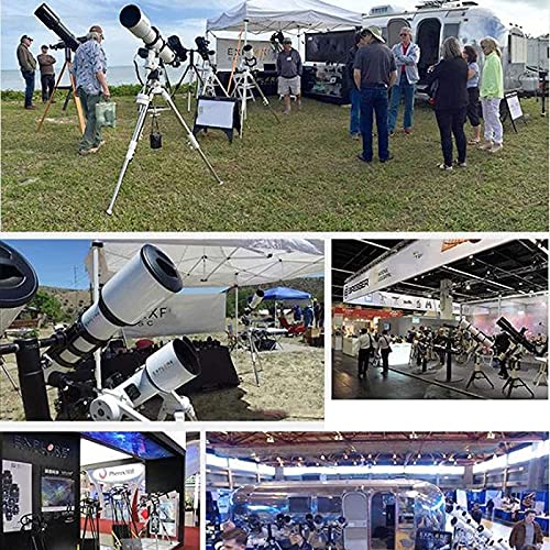 ROM Professionelles Teleskop für Erwachsene, astronomisches brechendes Teleskop, wasserdichtes HD mit geringem Licht… – Bild 6