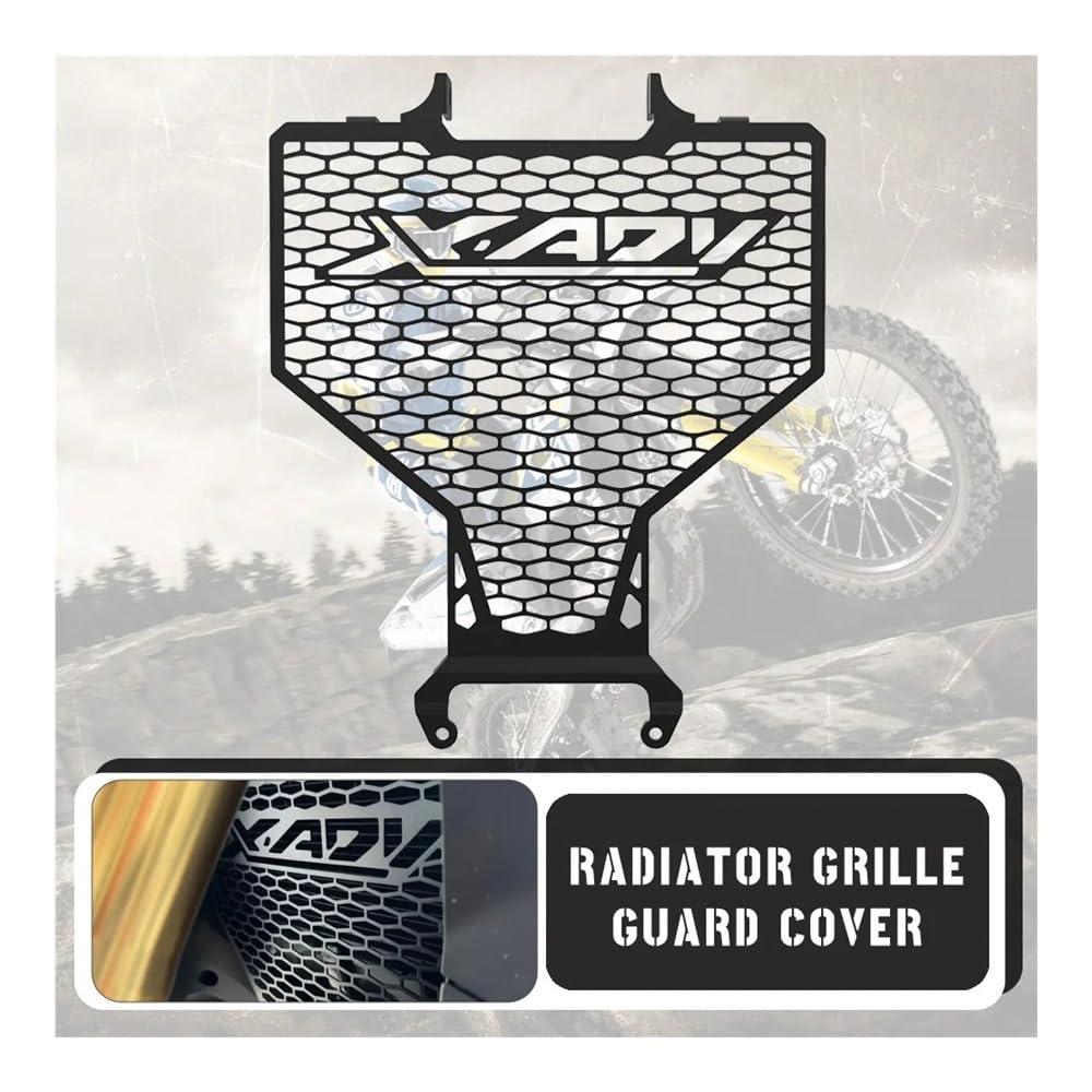 griglia radiatore motociclo Per XADV 750 X-ADV750 2021 2022 2023 2024 XADV750 X ADV Xadv Protezione Griglia Radiatore Moto