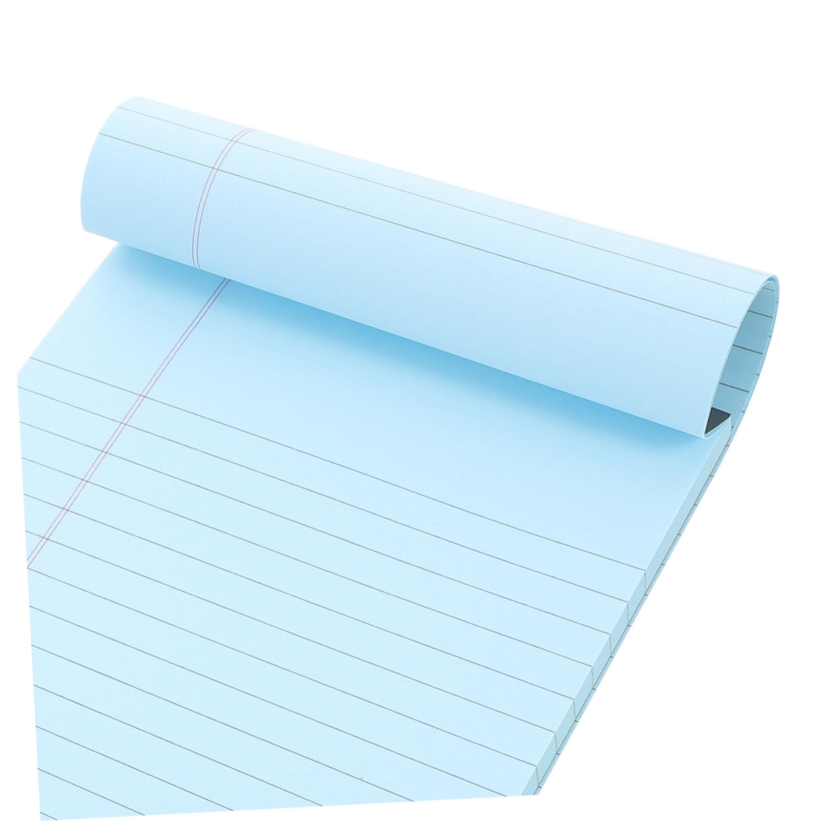 FOMIYES A5-notizblock 8 Stück Blau Papier Liniertes Papier Ideenbuch