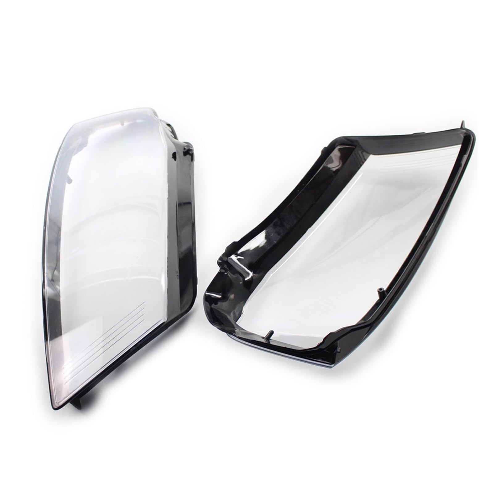 Cache De Phare Avant Droit Pour Audi A3 8P S-line/S3/RS3 (2008-2012) - En Polycarbonate Transparent, Protection Contre Chocs Et UV | Remplacement De Couvercle De Phare - 7