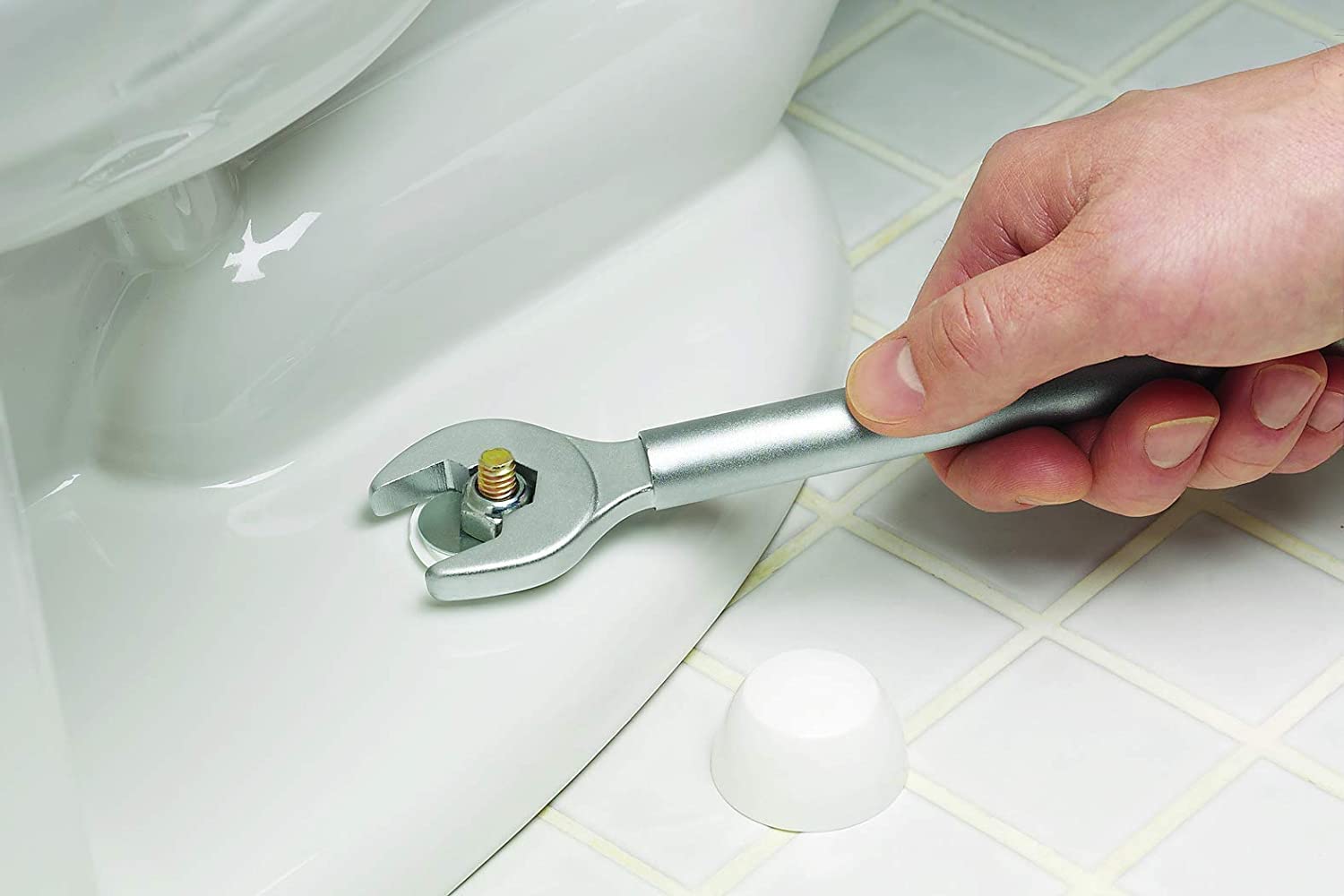 RIDGID 27023 Model 2002 One Stop Wrench 