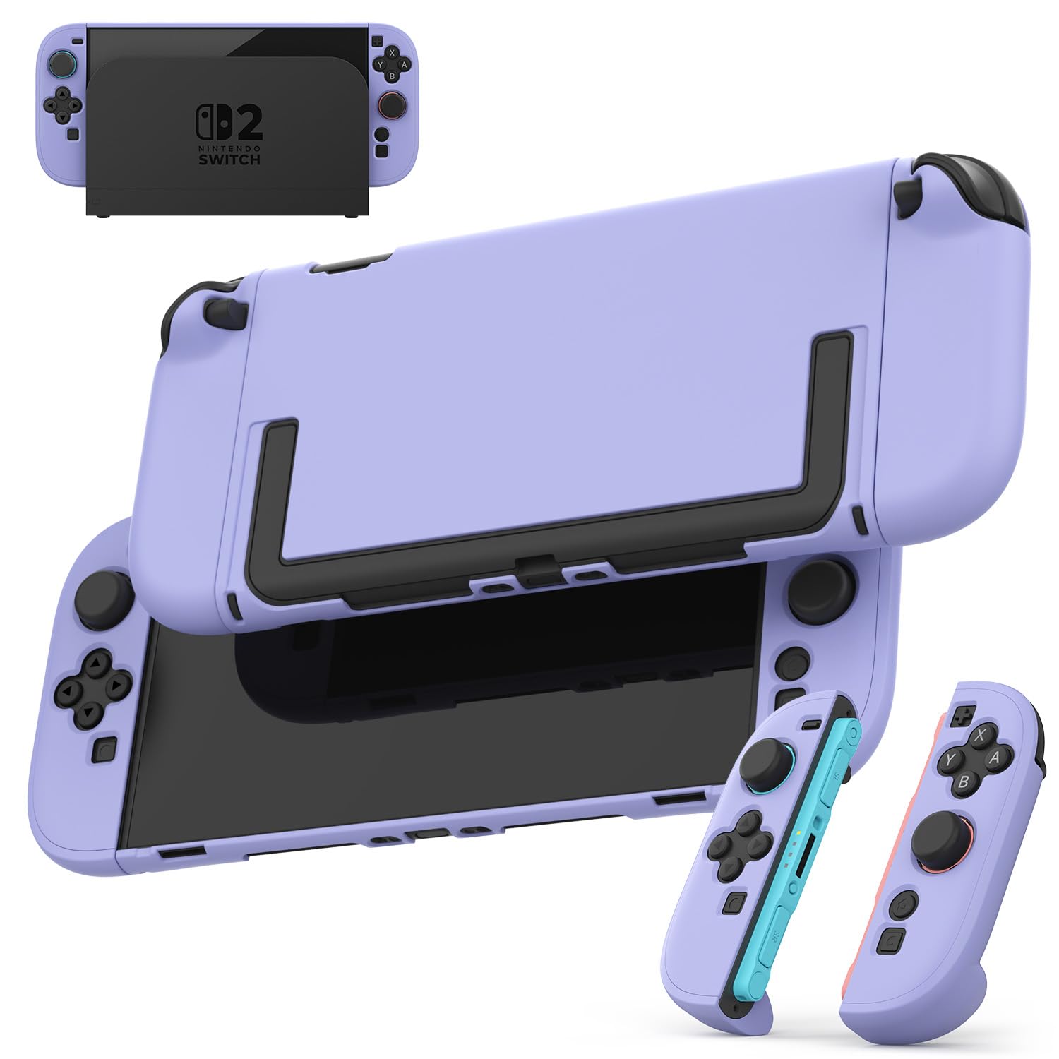 Amazon.com: EIELST Dockable Case For Nintendo Switch 2 2025 (Only