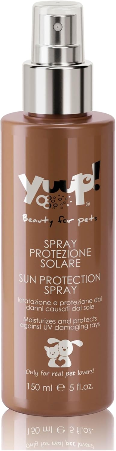 Protección solar para gatos