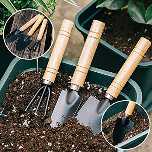 Set de 10 Piezas Herramientas de Jardín SaferCCTV miniatura 4
