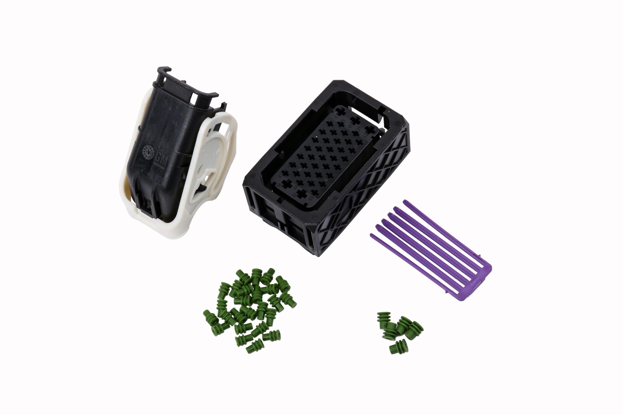 GM Genuine Parts 13576549 Multi-Purpose Wiring Connector