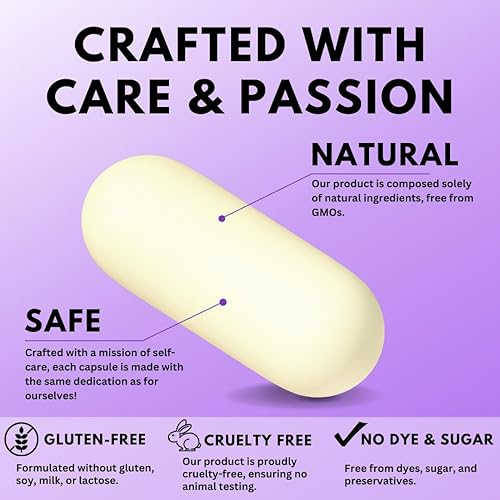 Miniatura 8 de VITBOOST Suplementos de biotina y colágeno de 25000 mcg - Fabricado en Estados Unidos - Mejorado con complejo B1, B2, B3, B6, B7 - Promueve uñas y