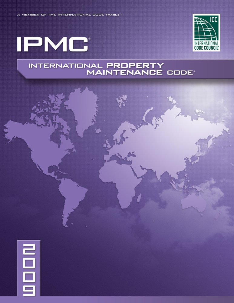Code 2009 International Property Maintenance Code maintenance bâtiment US