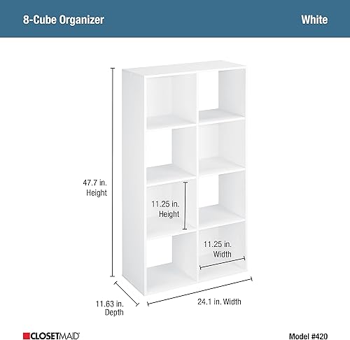 Miniatura 3 de Organizador cúbico ClosetMaid