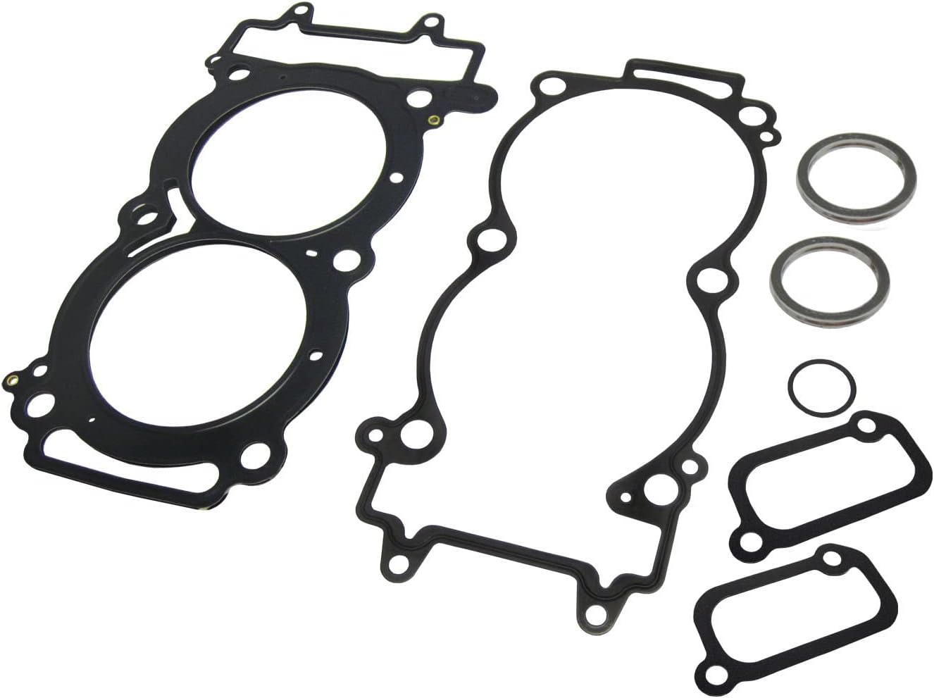 Polaris 2011-14 RZR 900 Top End Gasket Set (Base Head Exhaust) 5813439 5253037