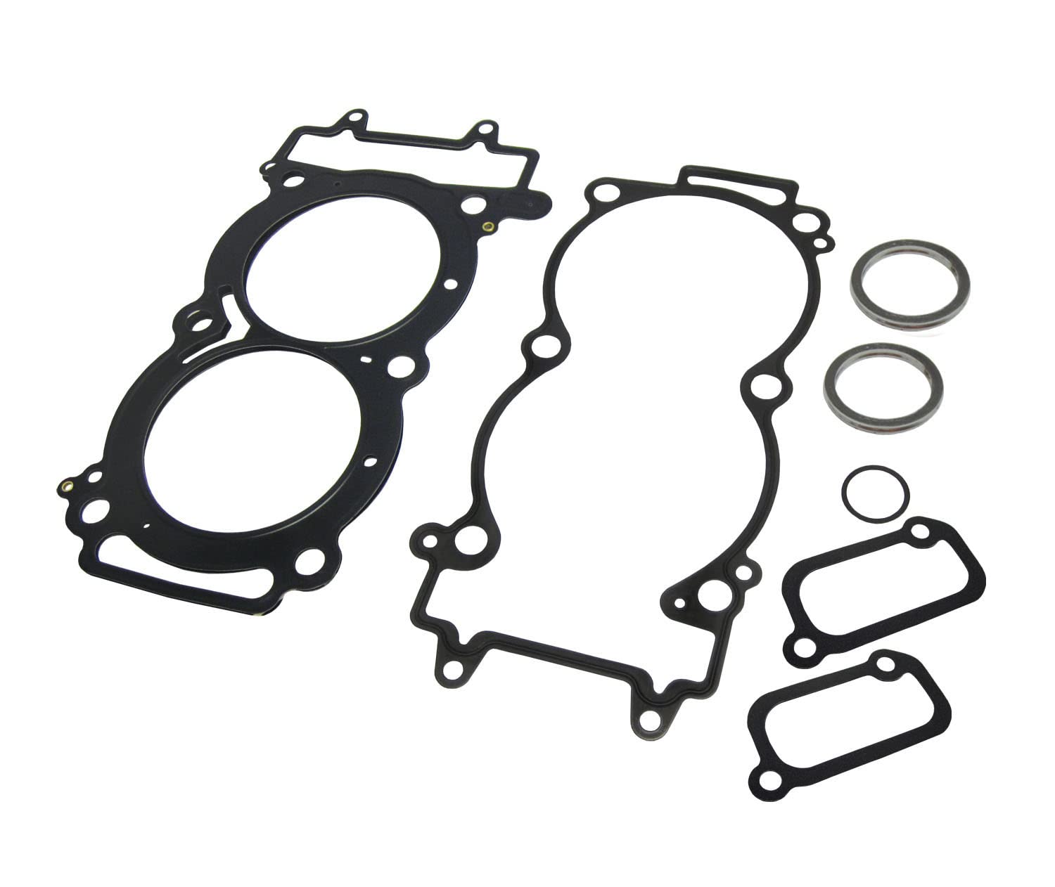 Amazon.com: Polaris 2011-14 RZR 900 Top End Gasket Set (Base Head