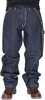 児島ジーンズ KOJIMA GENES ペインターパンツ 13oz ウォバッシュ ジーンズ デニム 日本製 メンズ ワンウォッシュ MadeinJapan RNB-1413