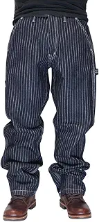 児島ジーンズ KOJIMA GENES ペインターパンツ 13oz ウォバッシュ ジーンズ デニム 日本製 メンズ ワンウォッシュ MadeinJapan RNB-1413