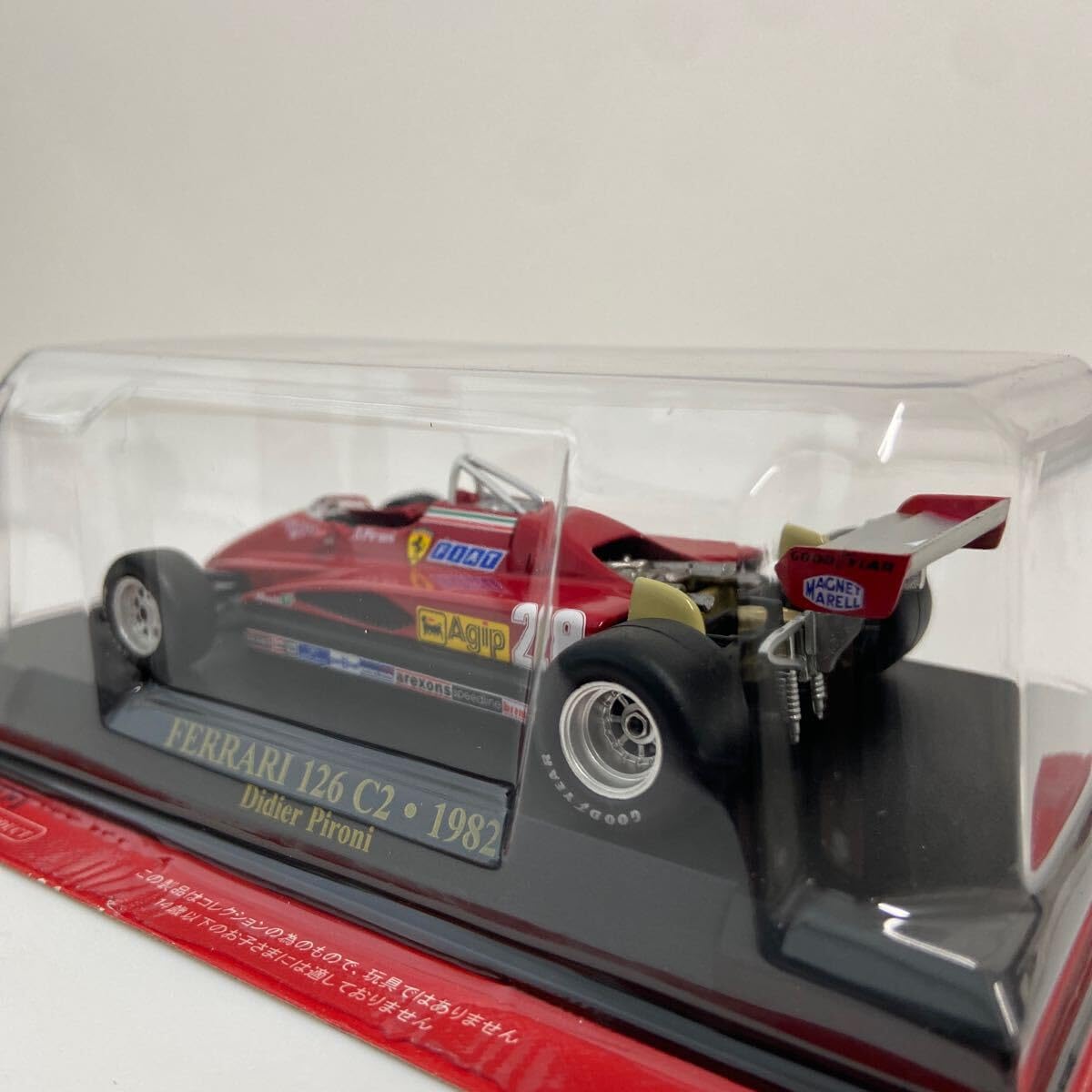 アシェット 1/43　公式フェラーリＦ１コレクション 82台 ミニカー 1/43 アシェットコレクション フェラーリ F1 他