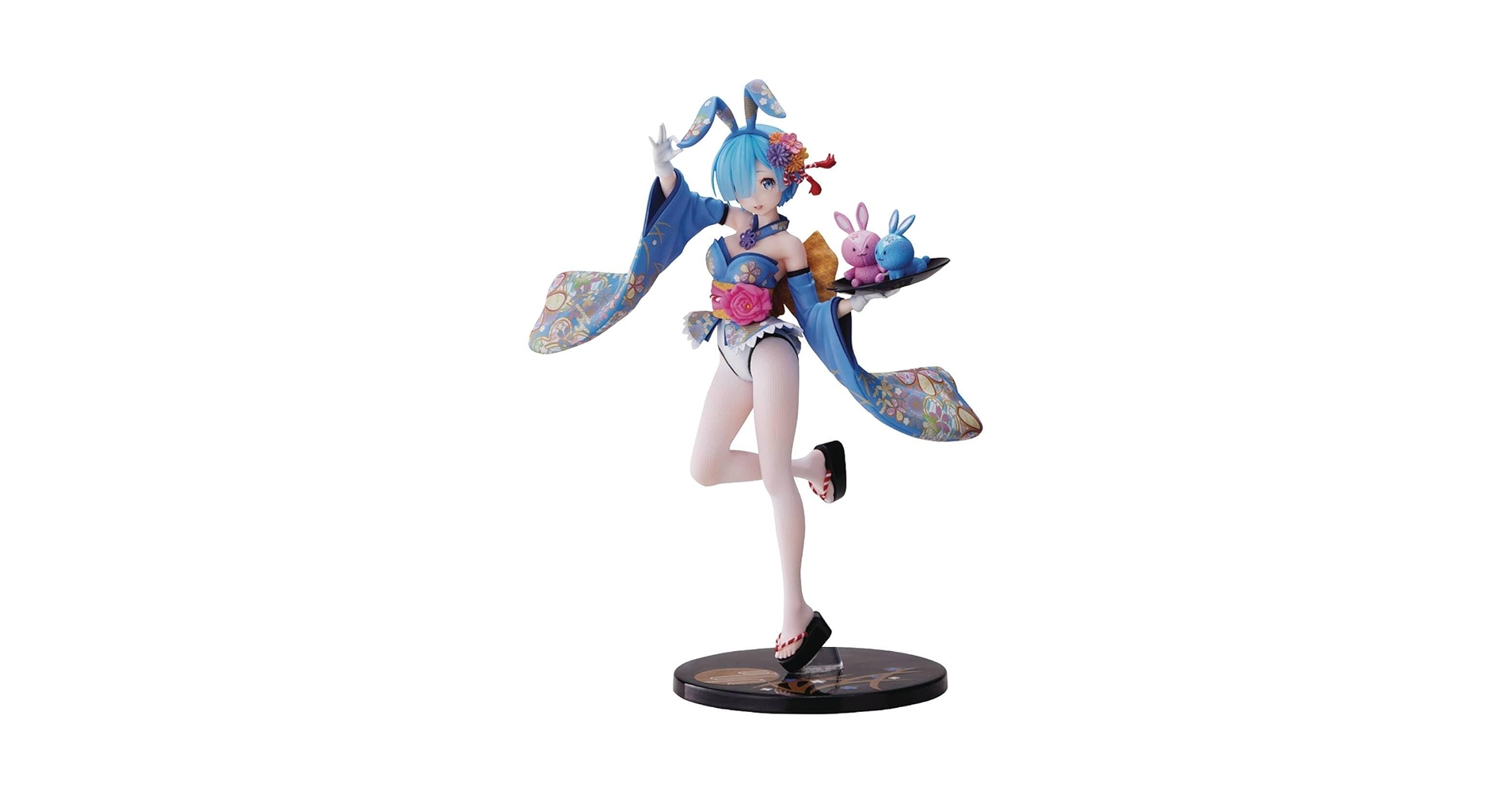 リゼロ　レム　和バニー　フィギュア　完全受注生産　新品未開封　フリュー F:NEX『Re:ゼロ レム 和バニー』フィギュア 完全予約限定で発売