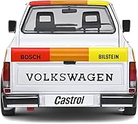 Vista 4 de solido Volkswagen Caddy KAMEI 1982