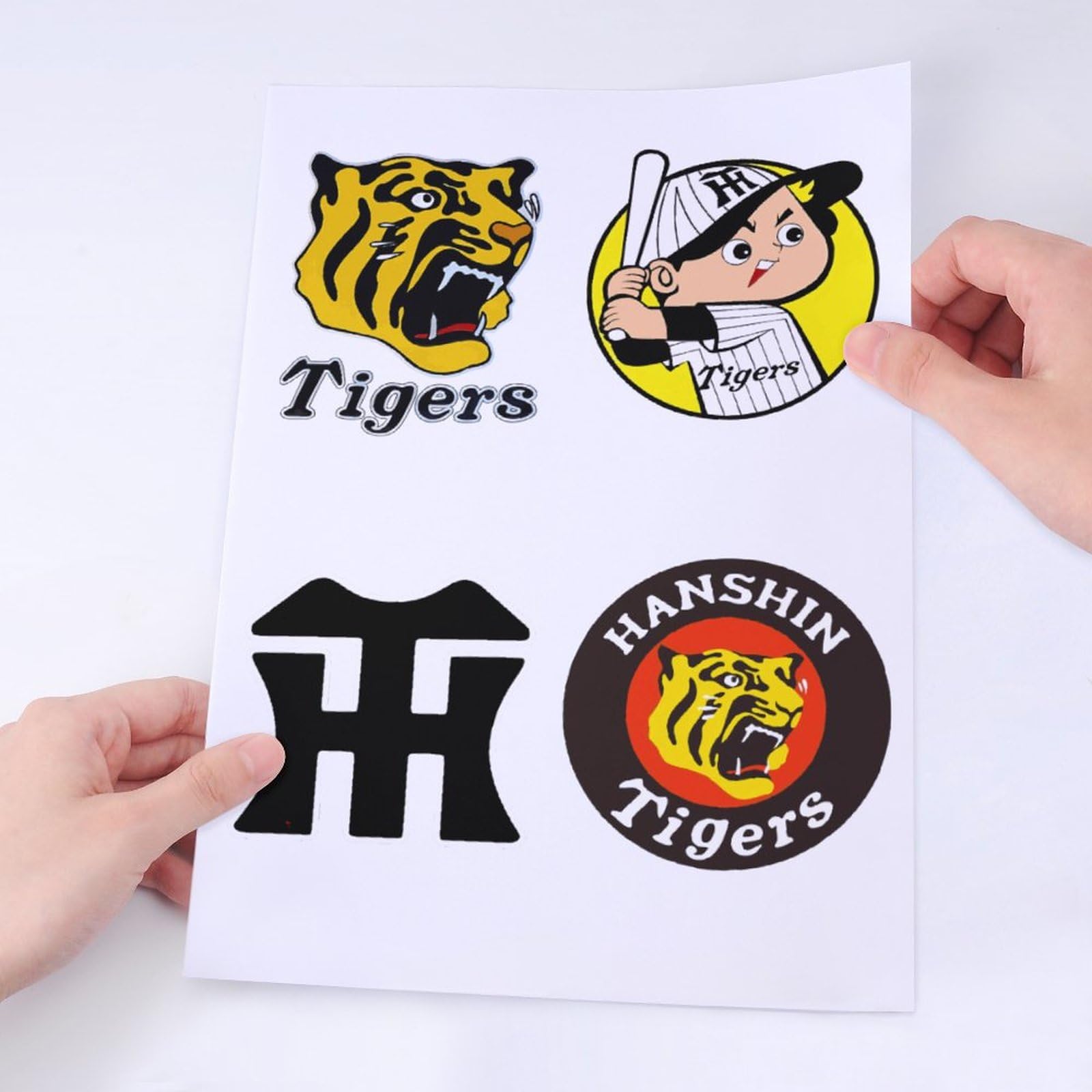 Amazon.co.jp: クリスタル ステッカー 阪神タイガース 阪神タイガース