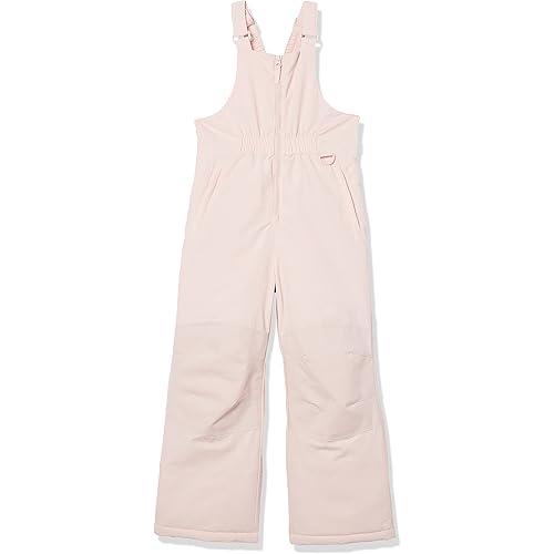 Amazon Essentials Girls and Toddlers' Water-Resistant Snow Bib
