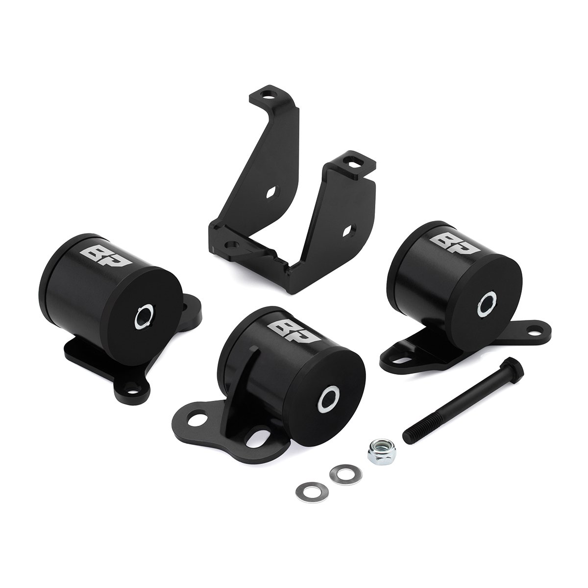 Buy Blackpath Civic Motor Mount Kit For DSeries to BSeries Engine