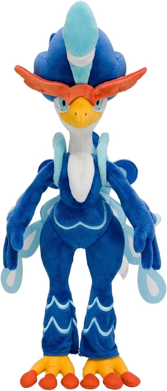 Pokemon Center Quaquaval Plush