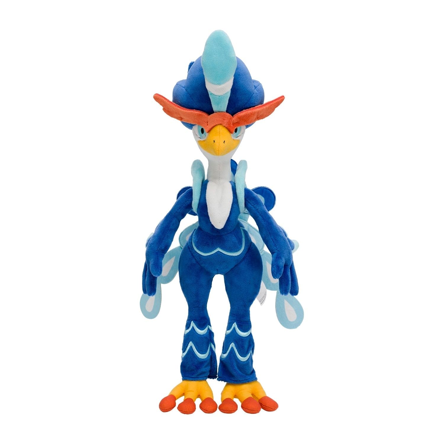 ポケモン　ポケットモンスター ポケモンセンター ぬいぐるみ　 ウェーニバル Amazon.co.jp: ポケモンセンターオリジナル ぬいぐるみ ウェーニバル