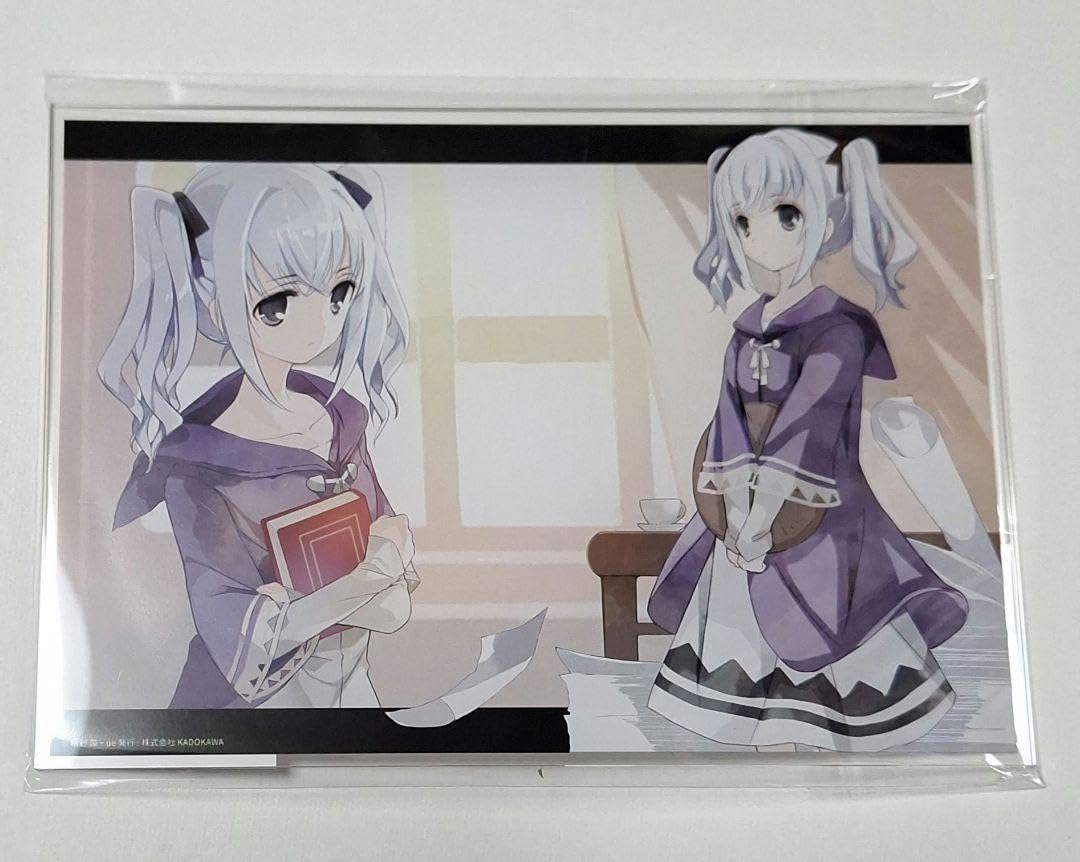 終末なにしてますか すかすか くじ引き堂 S賞 布ポスター 終末なにし