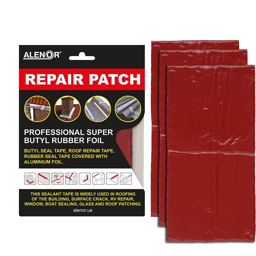 Alenor Red Butyl