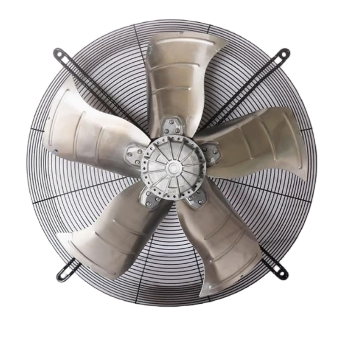 UWUKCJOKQ AKSE630-6K/V4 230V 2.7A 0.58W 810RPM Cooling Fan 630mm